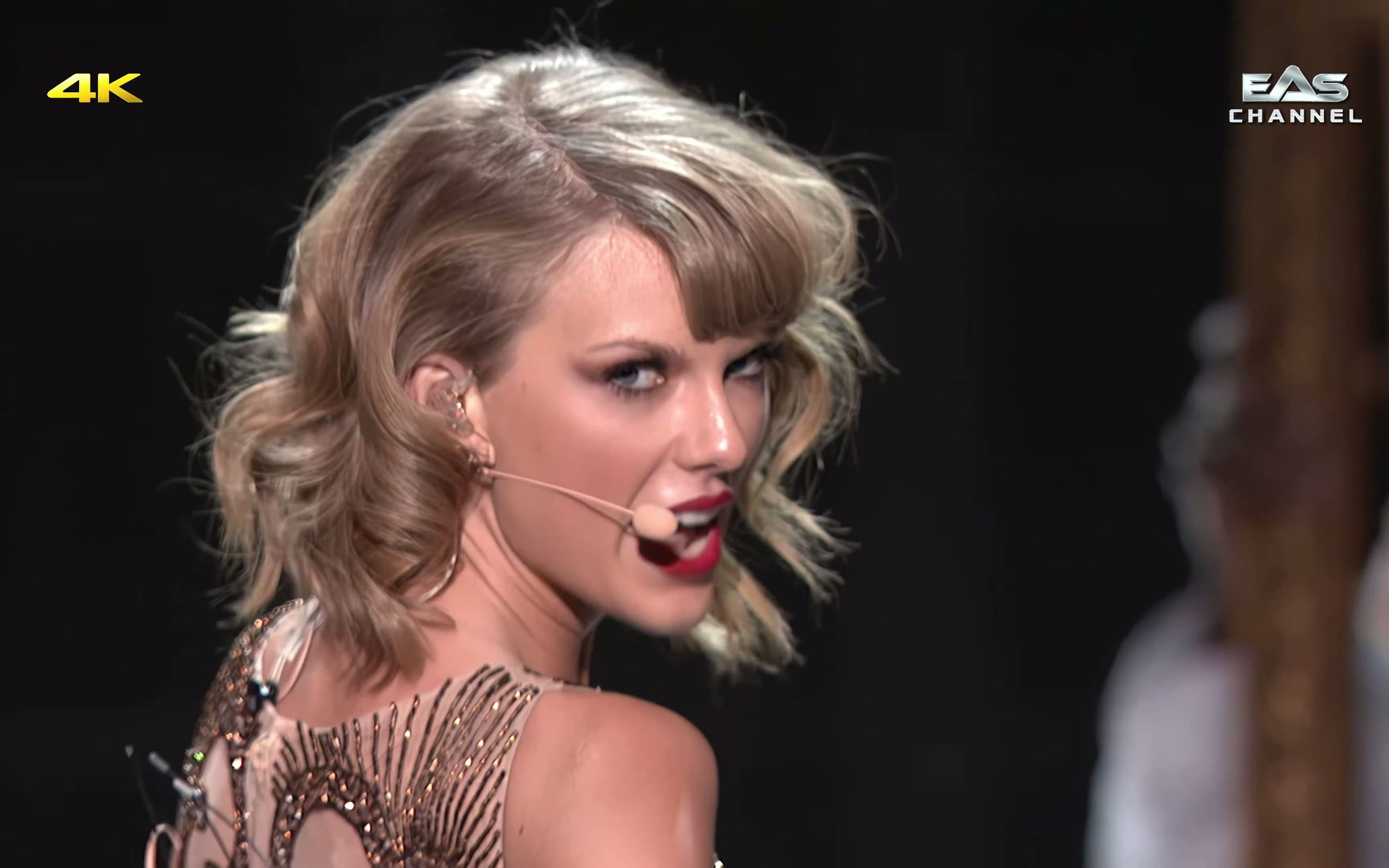 【4k】霉霉taylor swift the ultimate tsundere