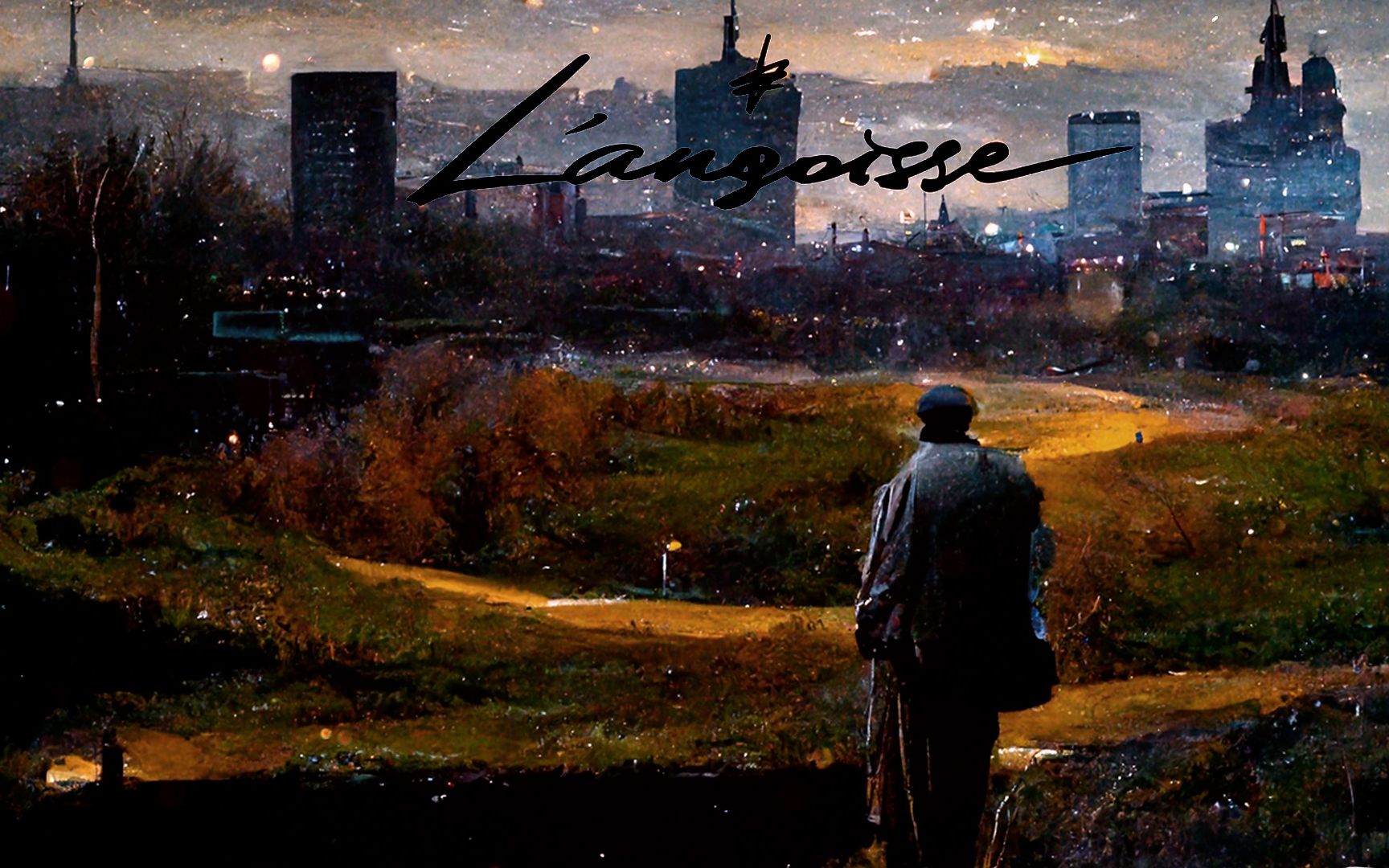 【专辑】俄罗斯后黑金属乐队langoisse —《Лимб》