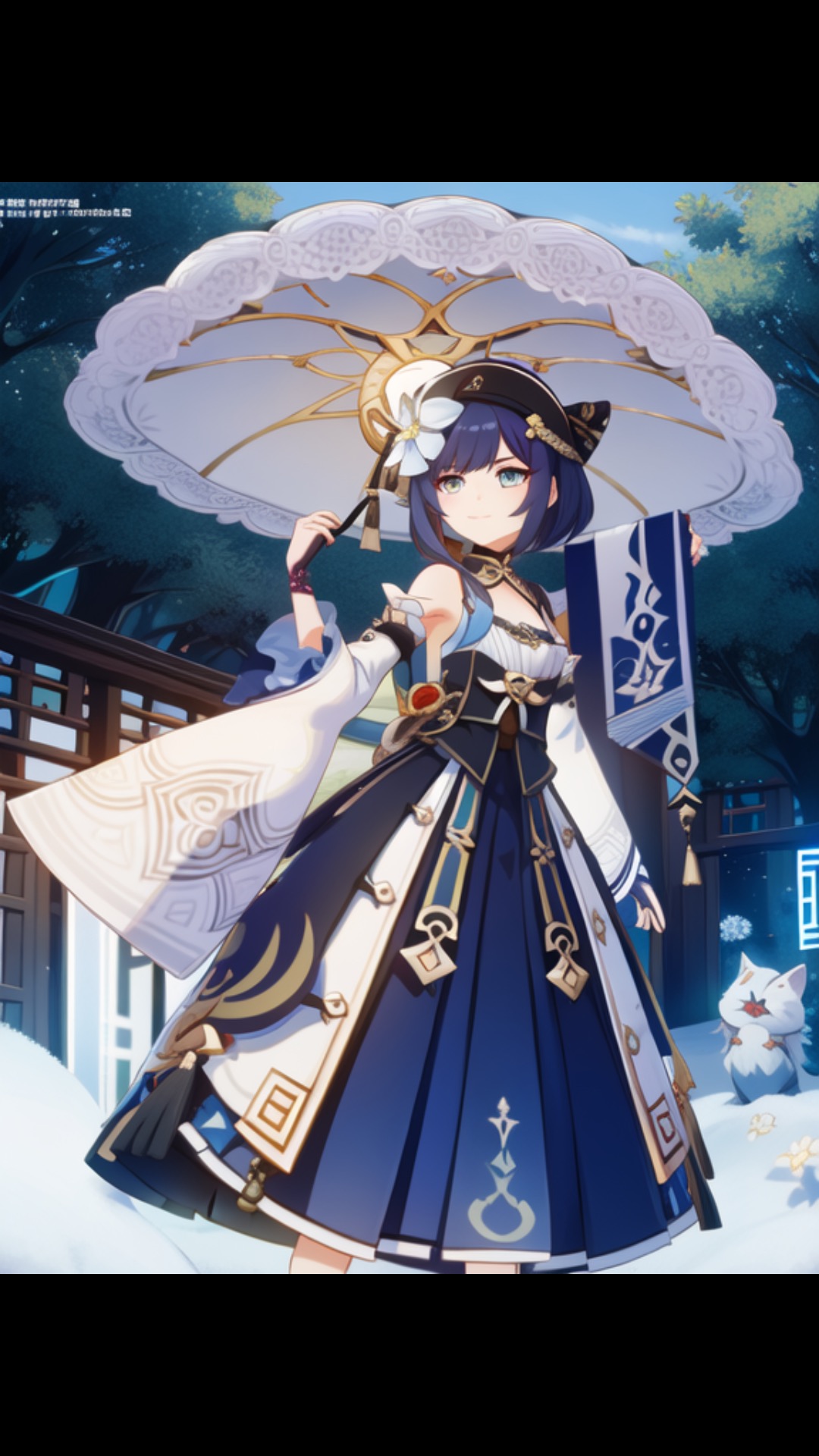 第五人格洛依的专属原神风格形象来啦