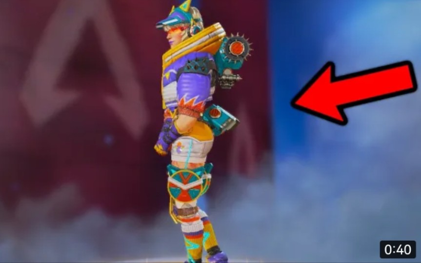 【apex】华森的新皮肤真的好棒棒