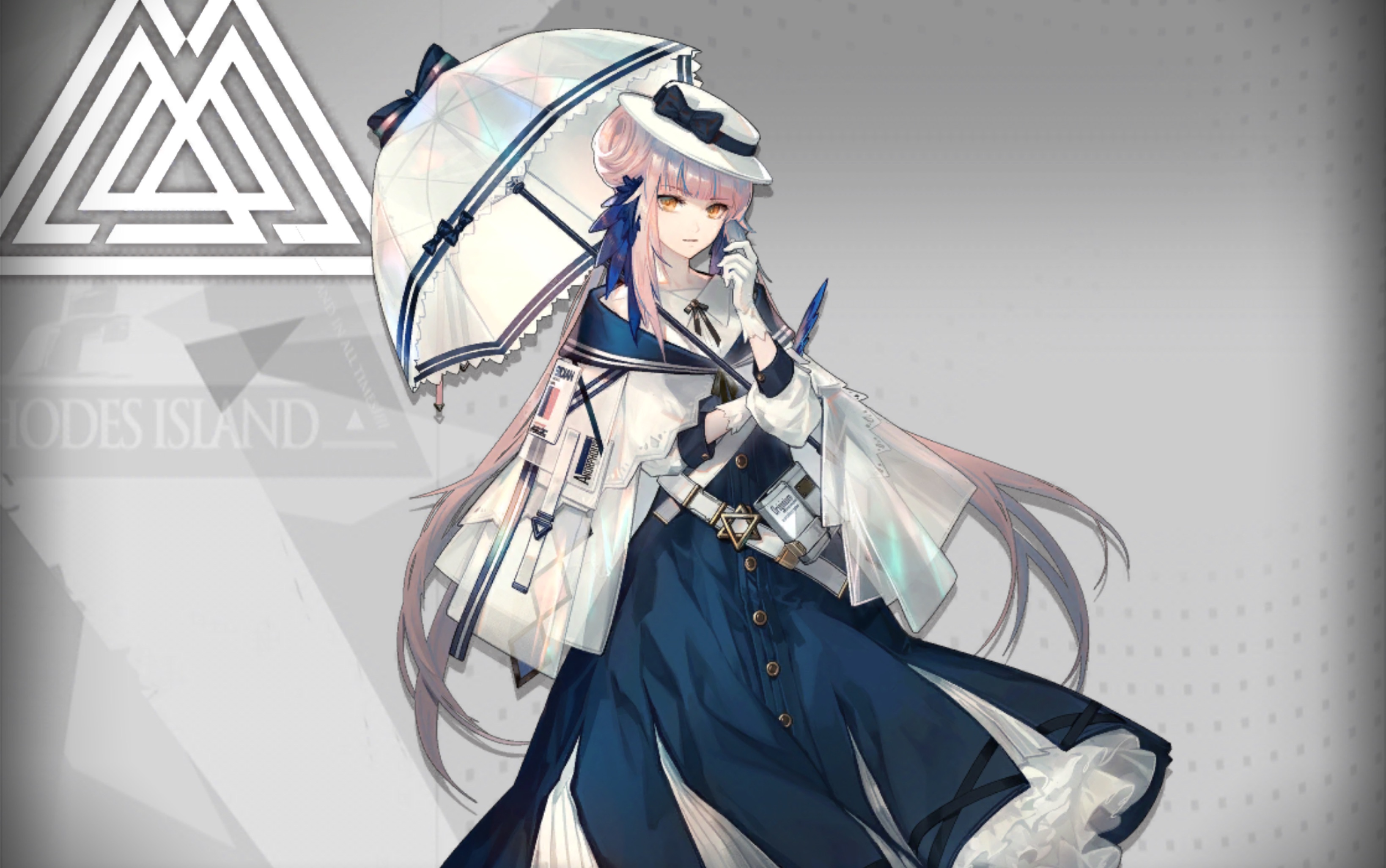 【明日方舟】新活动-一起领市长女儿!of-4稳定打法!