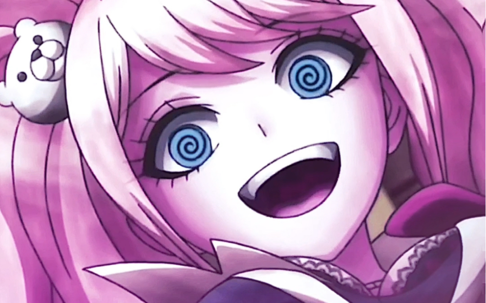 【江之岛盾子】just let us adore you.