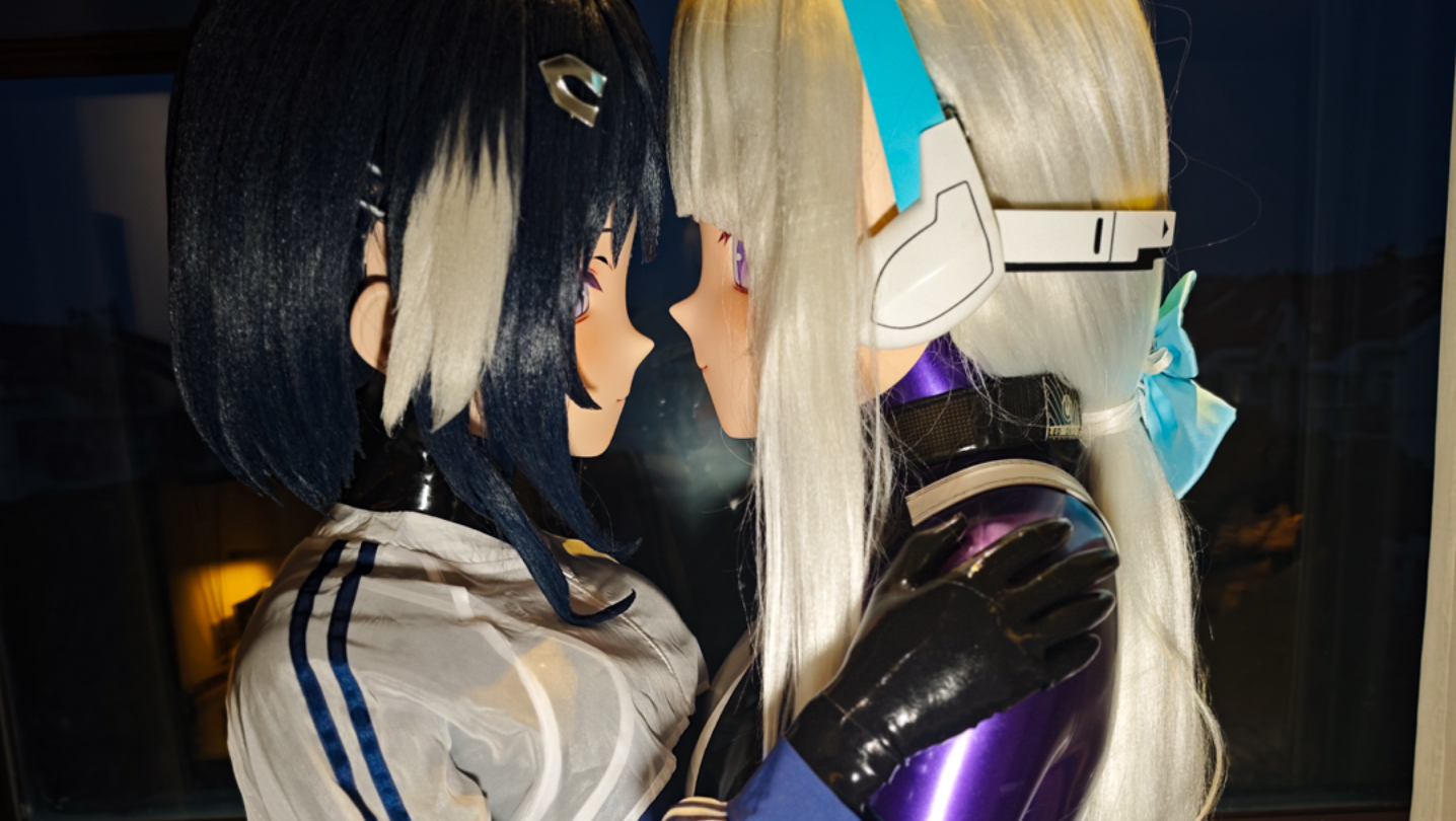 【kig】久违的胶贴贴