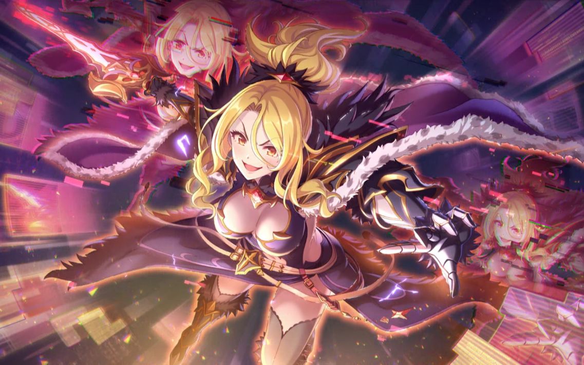 「公主连结」6星克总解放本