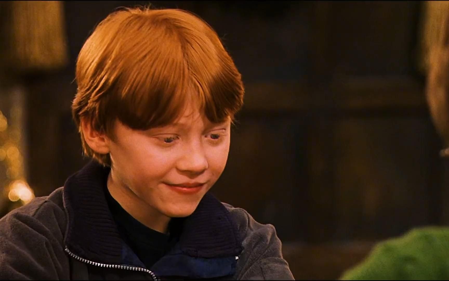 罗恩:"原来我也有站在c位的一天!