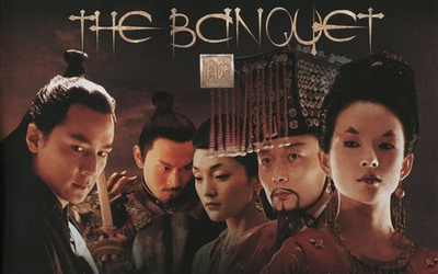 [图]【电影原声】【夜宴】【OST】The Banquet Ye Yan Soundtrack (by Tan Dun)