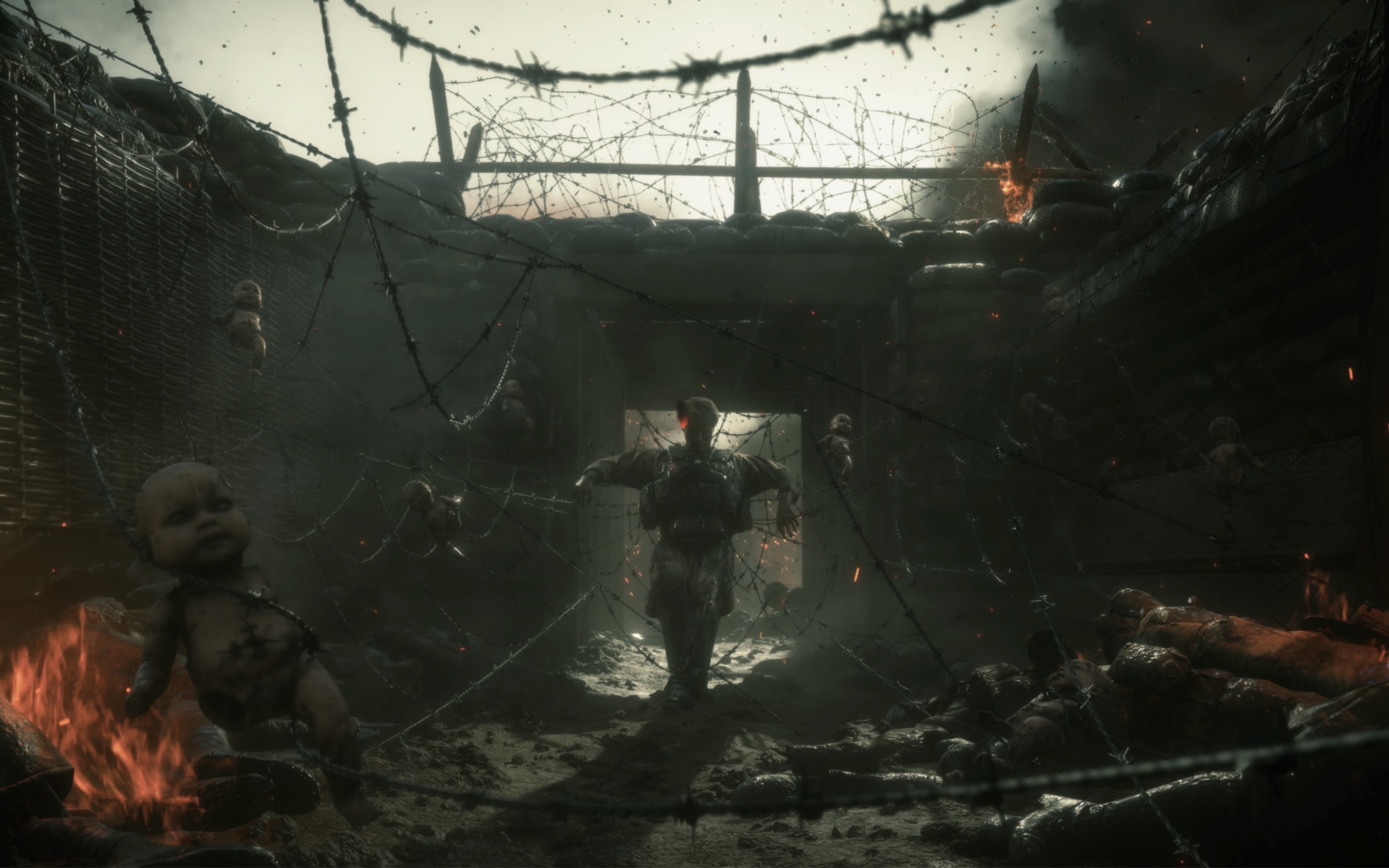 死亡搁浅拔叔他真的好帅啊