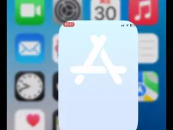 Download Video: ios18的打断动画 测试手机苹果xs