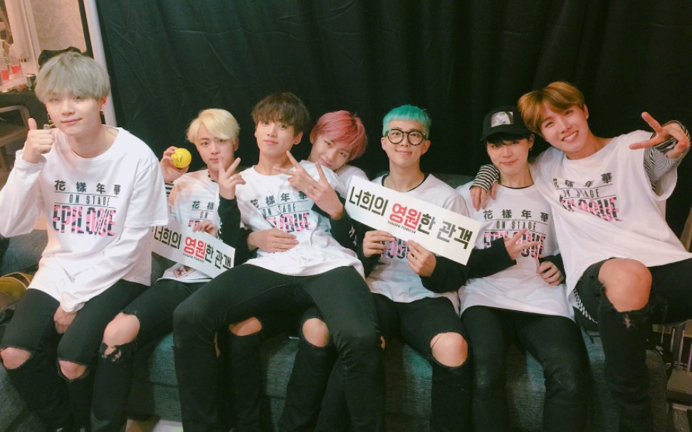 【经典回顾】bts防弹少年团 - 《i need u》青涩与青春交织的舞台!