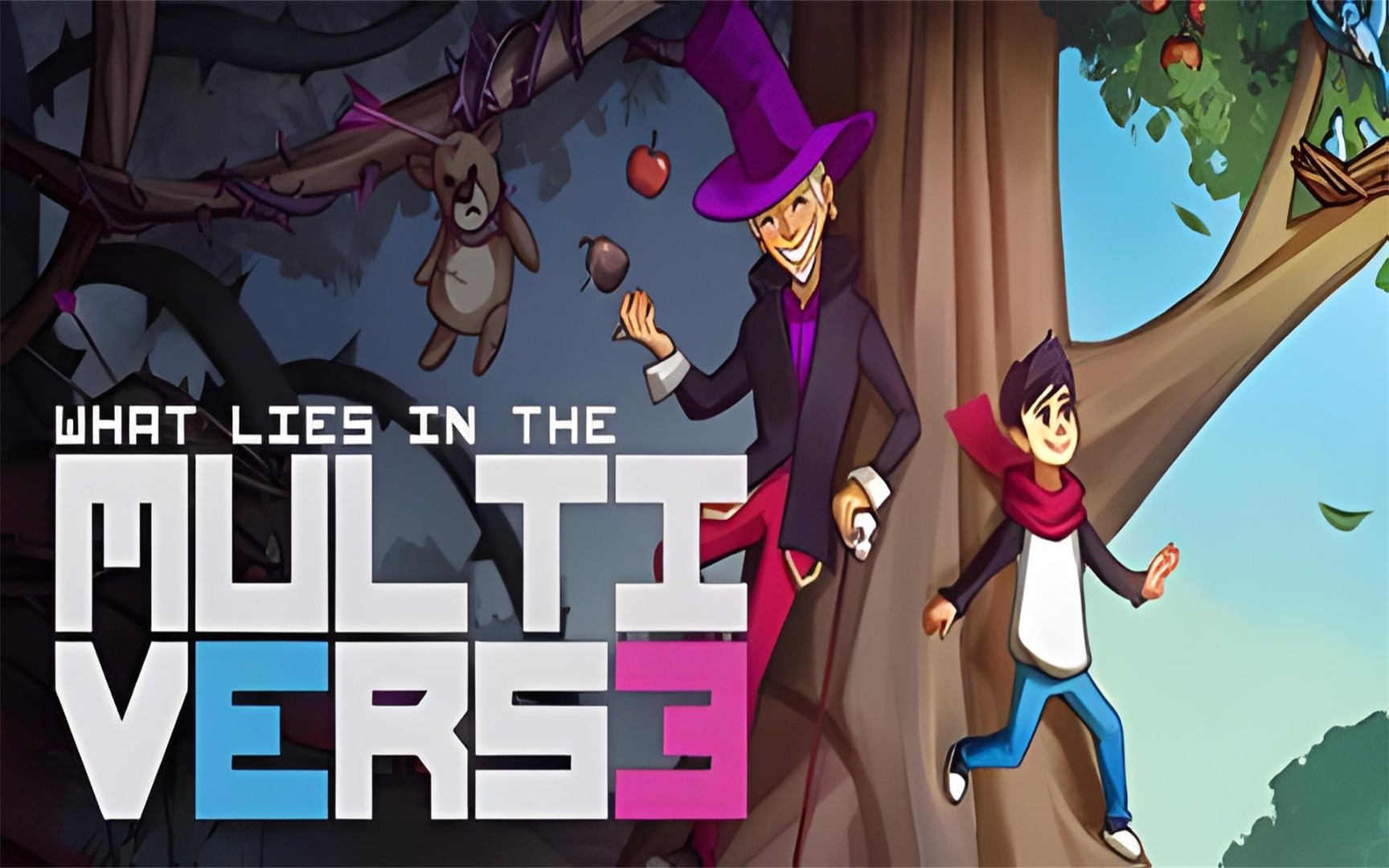 what lies in the multiverse 3