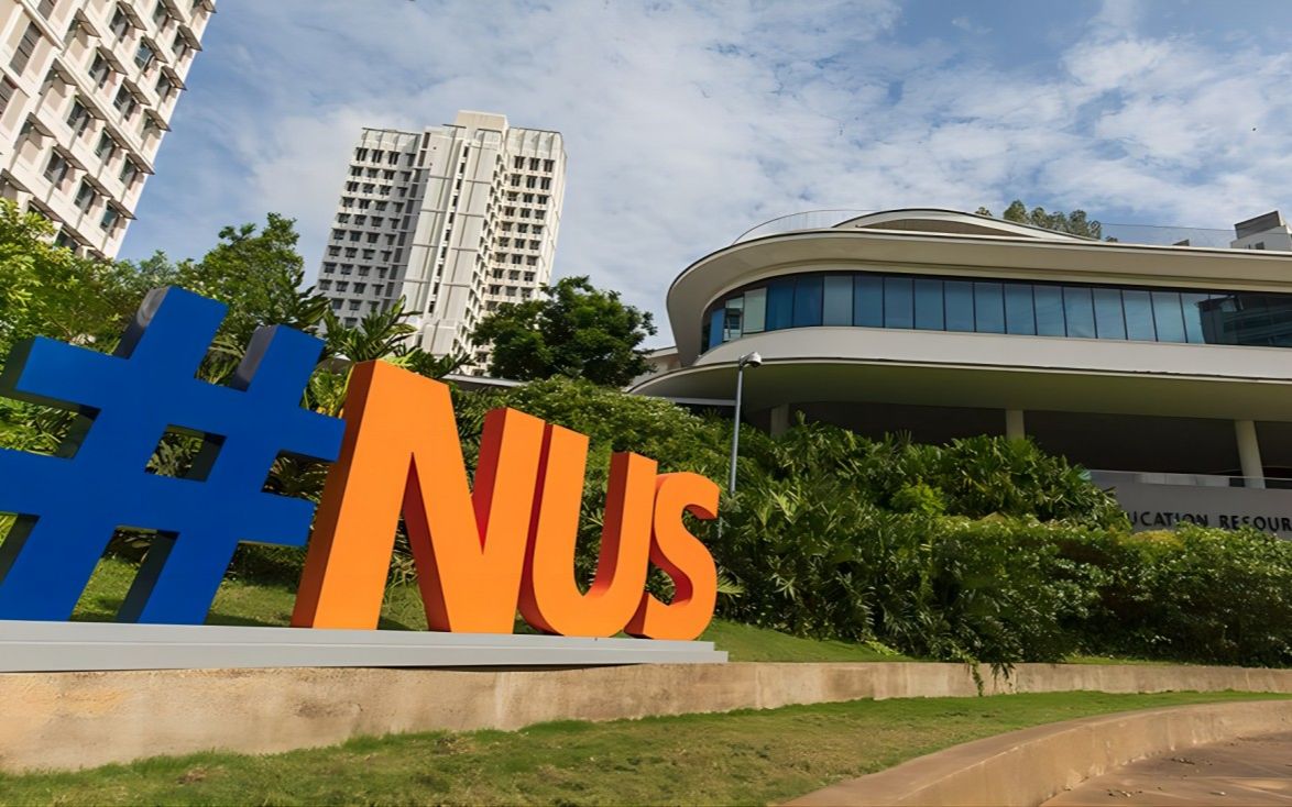 海外大学蹭饭(逛校园版)——新加坡国立大学(nus)站