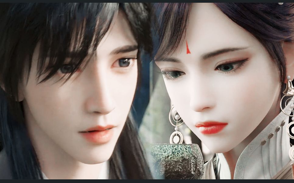 活动  是清都客 是天上人 生来最相衬【萧霁x须灵犀】【眷思量】