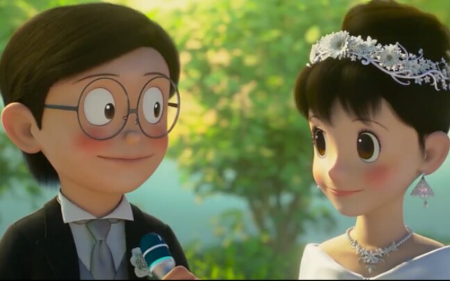 《哆啦a梦:伴我同行》