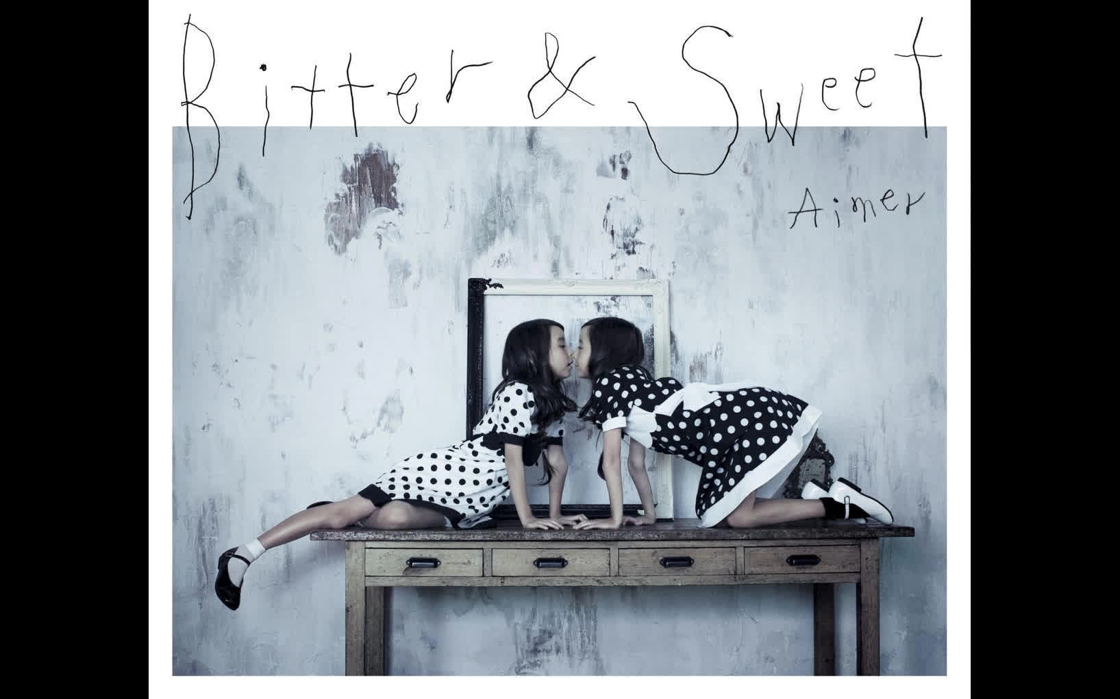 [图]Aimer《Bitter & Sweet-今宵の月のように》