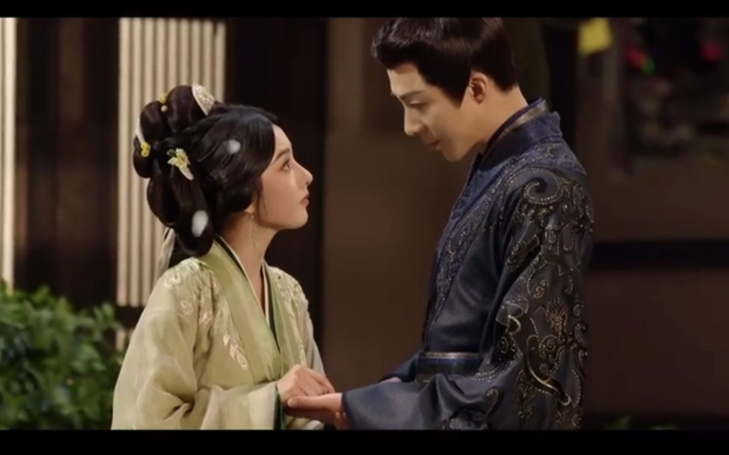 《折腰》【刘宇宁&宋祖儿】或许是一见钟情的故事?