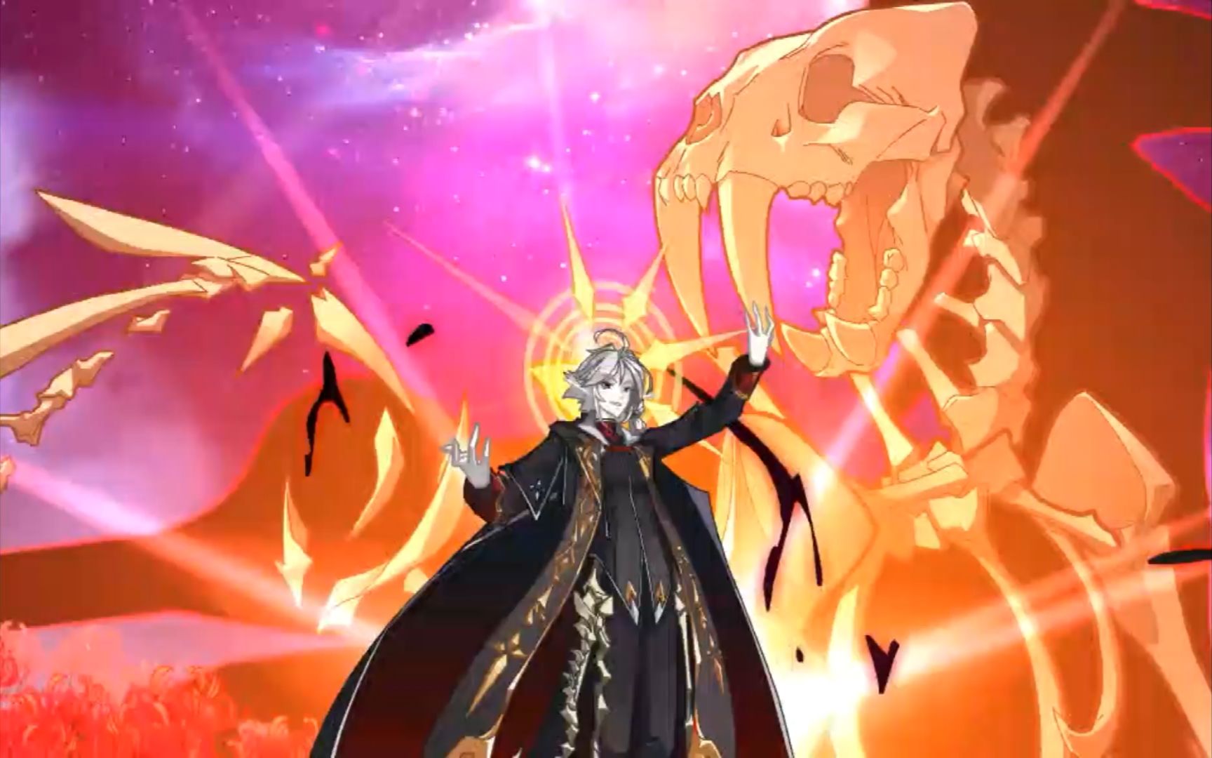 奥拉星:[混沌起源]神启·卡奥斯异次元竞技场