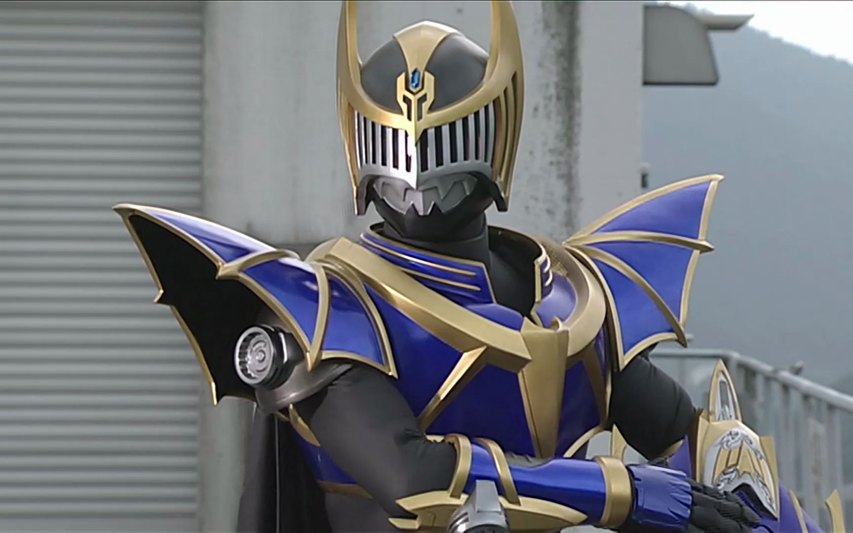 假面骑士夜骑,海鳐,羚皇,大牙全形态变身必杀技合集