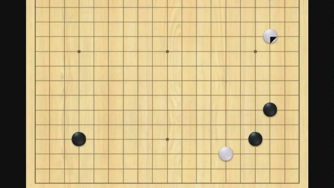 [图]为什么我的布局总是落后？来看看你布局思路与高段棋手的差别。野狐5段易出现的问题5