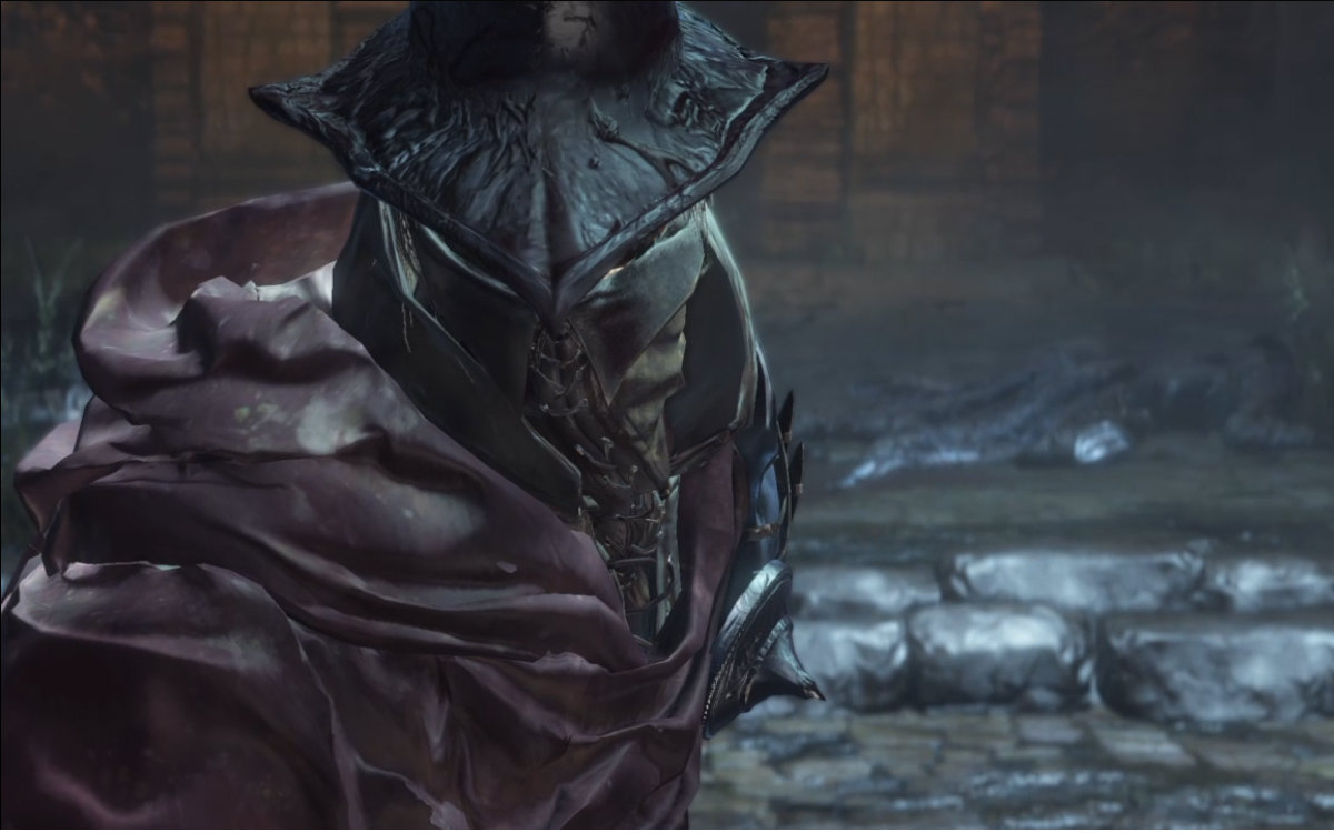 黑暗之魂3深渊的监视者