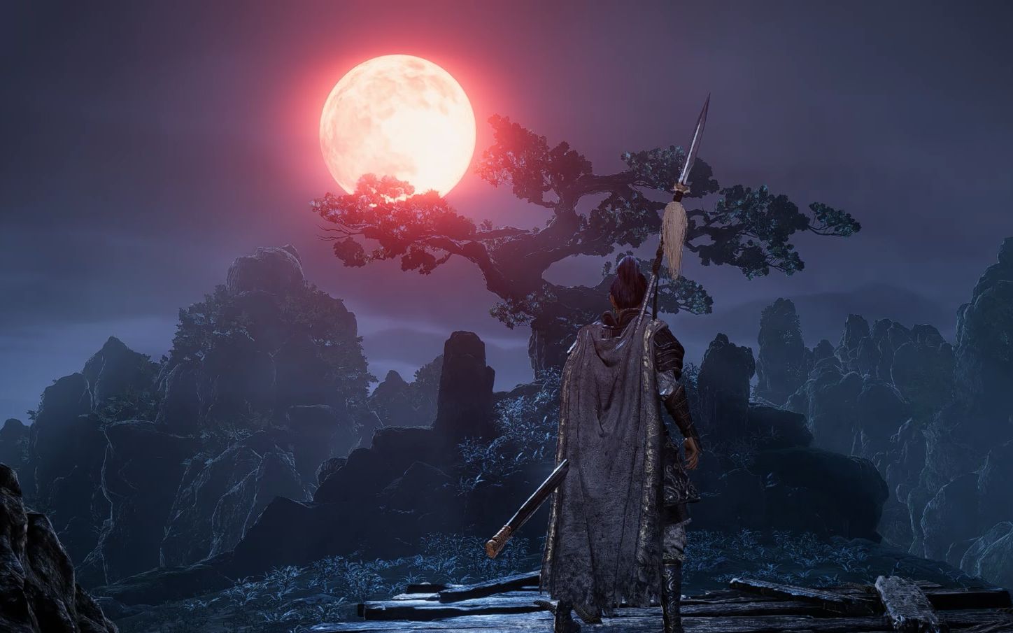 卧龙:苍天陨落 大结局 剑仙蒙眼少年