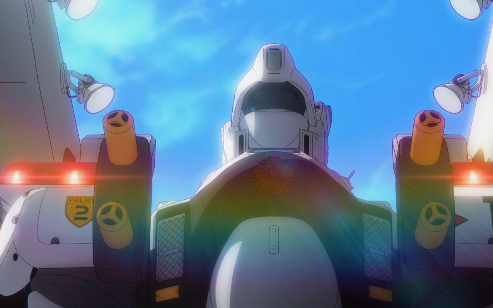 【1080p/bdrip】机动警察reboot patlaborreboot【生肉】