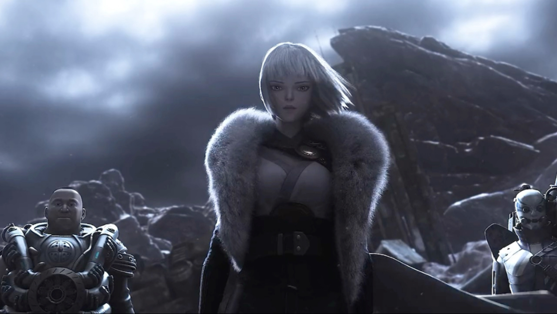 灵笼:地面小队首次展现能力