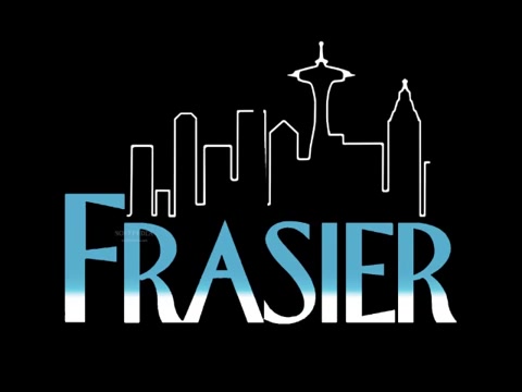 【电视剧主题曲考古】Frasier / 欢乐一家亲 主题曲 Tossed Salads and Scrambled Eggs哔哩哔哩bilibili