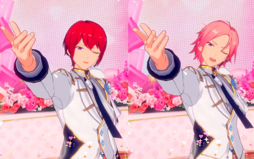 【spp】恋はプリマヴェーラ!(朱樱司&樱河琥珀 情人节期间限定版)