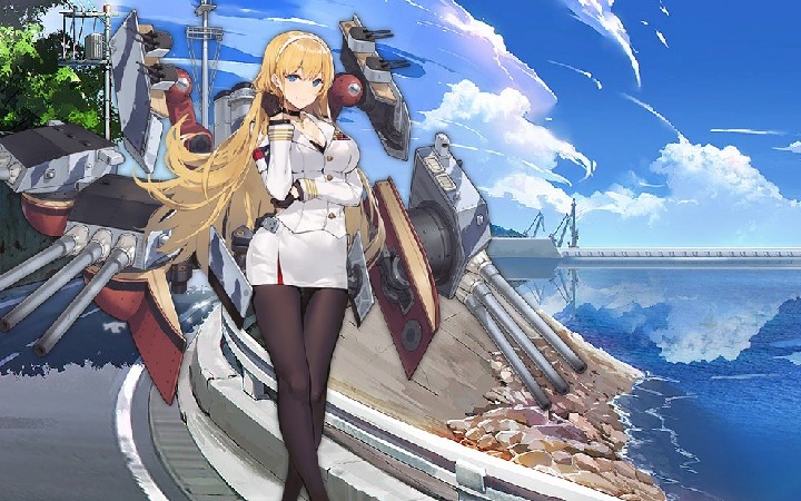 【谷歌地球/碧蓝航线】如何在谷歌地球上找到你的老婆09:北卡罗来纳