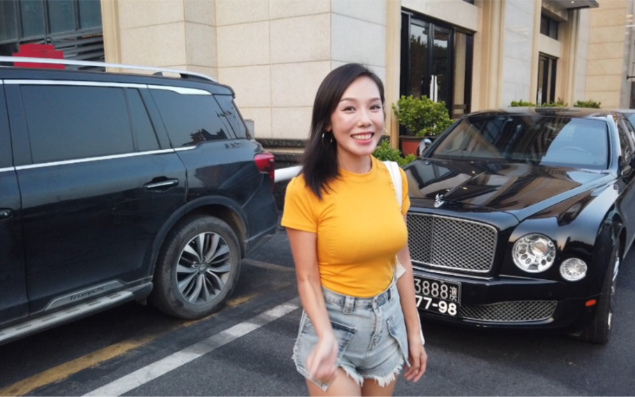 广东朋友请吃卤鹅,东北妹子从顺德赶到广州,没想到被套路了