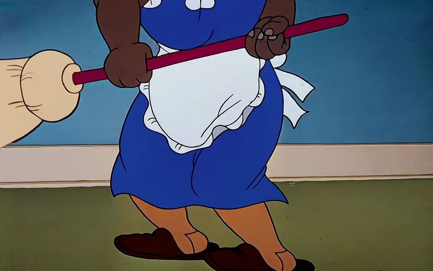 当老猫的工作被成本更低的方式替代,老猫就被扫地出门