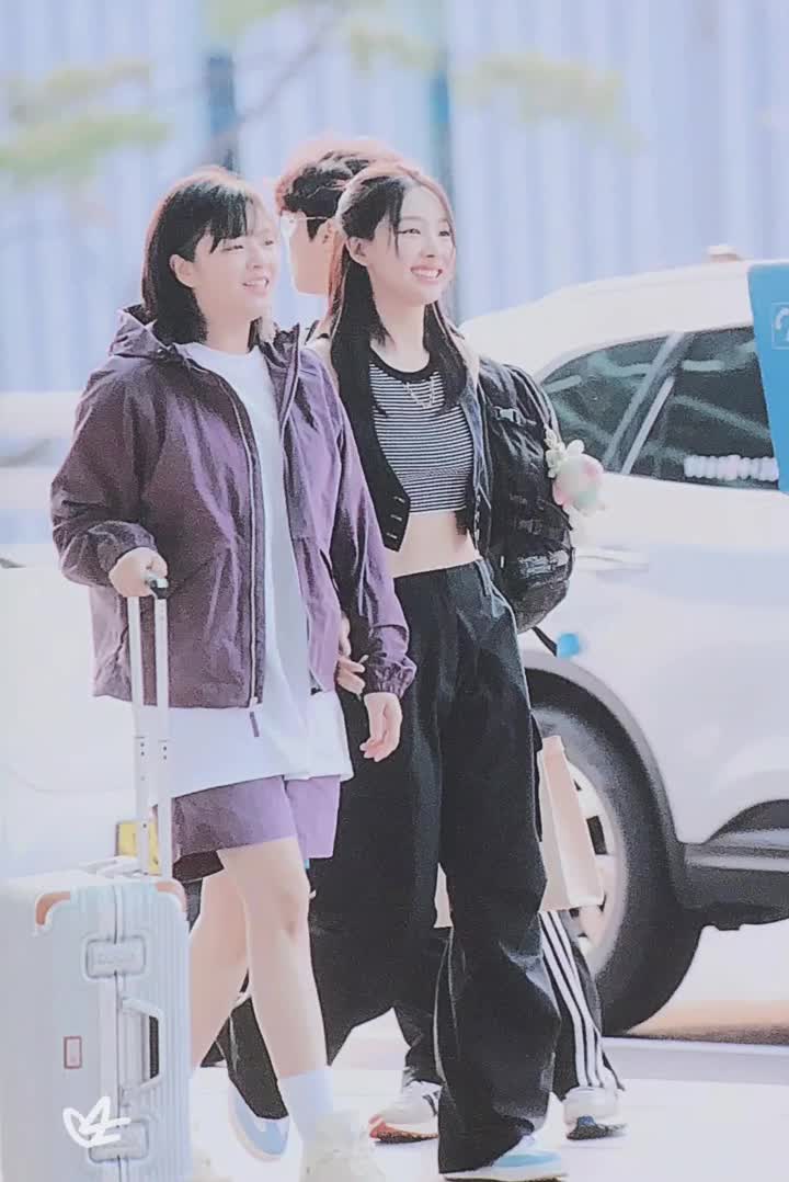 磕的第一对2yeontwice林娜琏俞定延cp