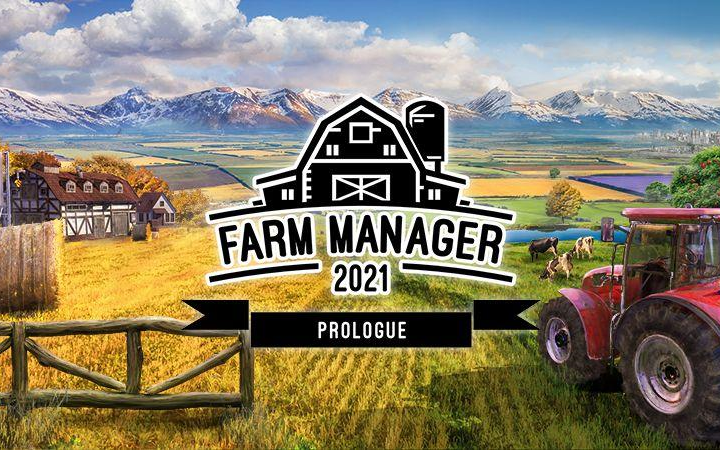 [图]农场经理2021 Farm Manager 2021（实况解说 新手开荒 新游试玩 攻略解说） 目标收入过亿