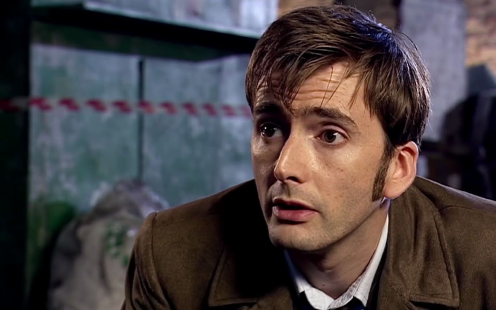 doctor who | i am the doctor