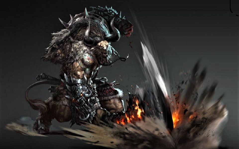 斗战神牛魔专用boss点和斗神之境卡技能玩法