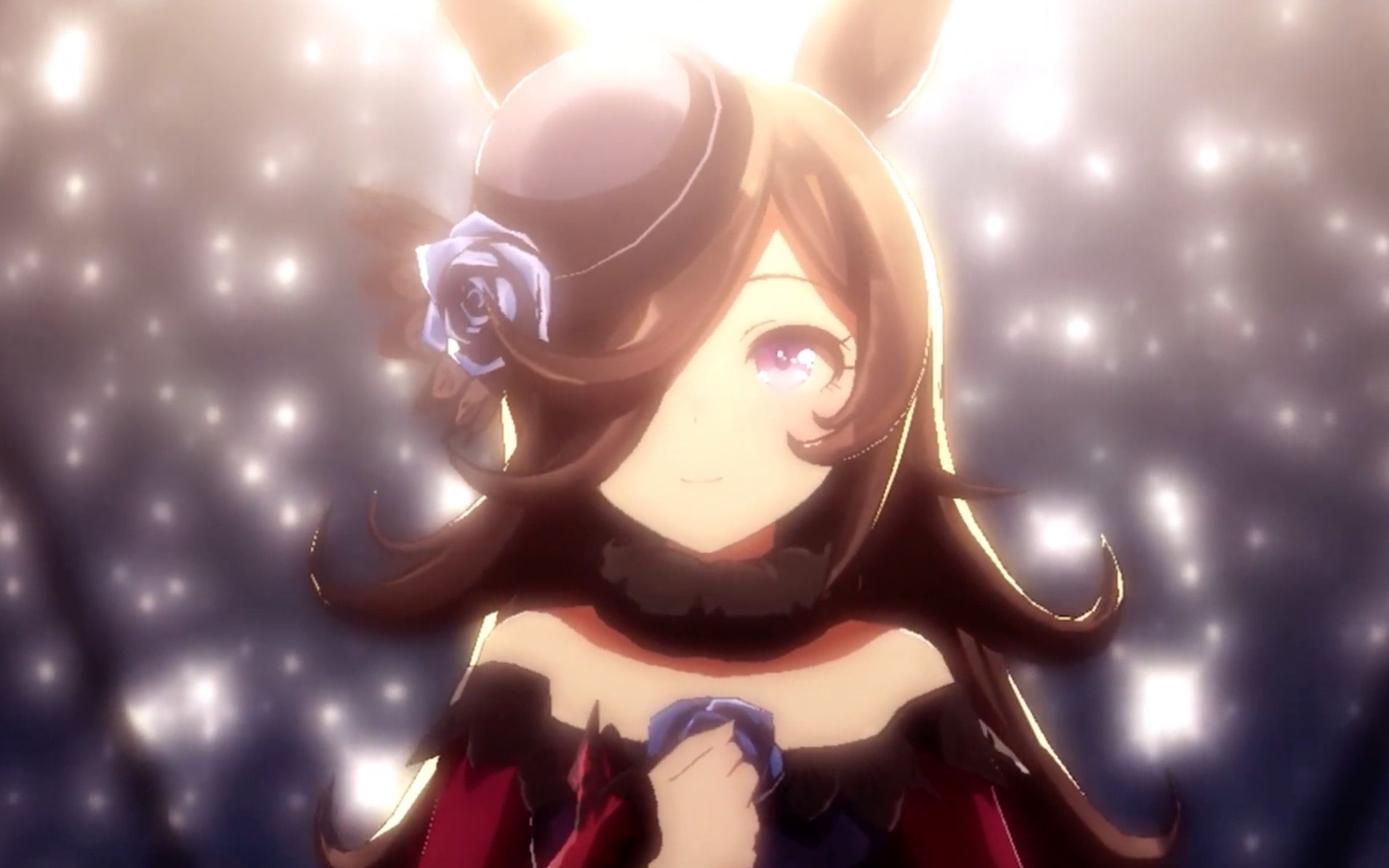 【赛马娘/米浴/翻唱】小小的祈愿 (ささやかな祈り) / riri