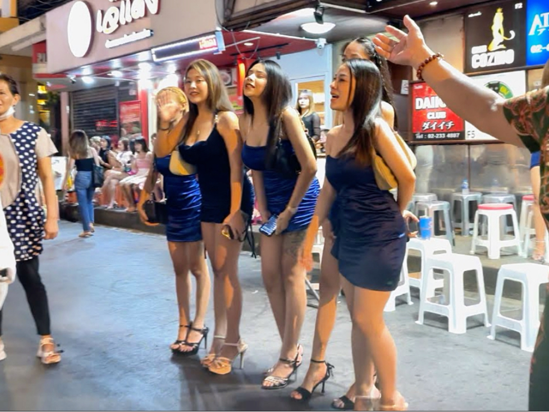 泰国曼谷夜生活最好去处!