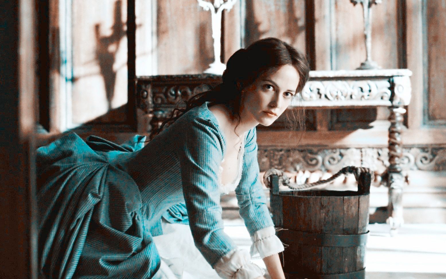 吸血鬼x女巫黑暗阴影如果爱我请一直爱我