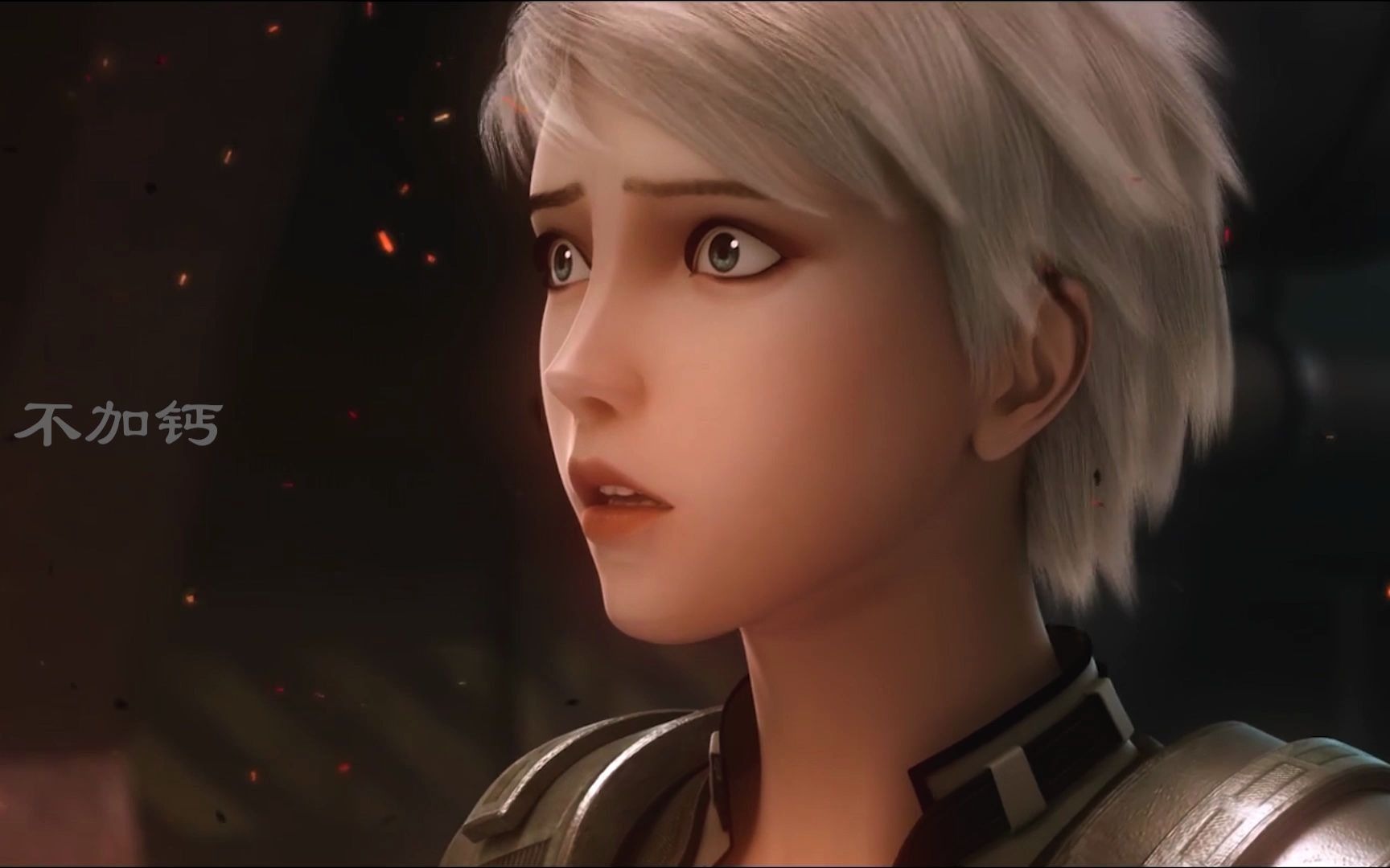 《灵笼》马克重生&进击的巨人bgm