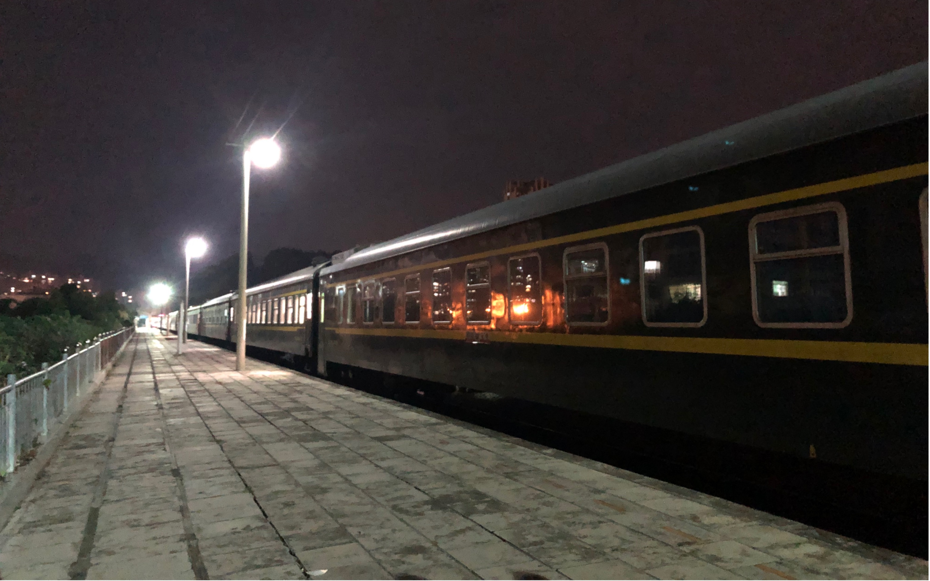 k231永定出站,往梅州方向_哔哩哔哩_bilibili