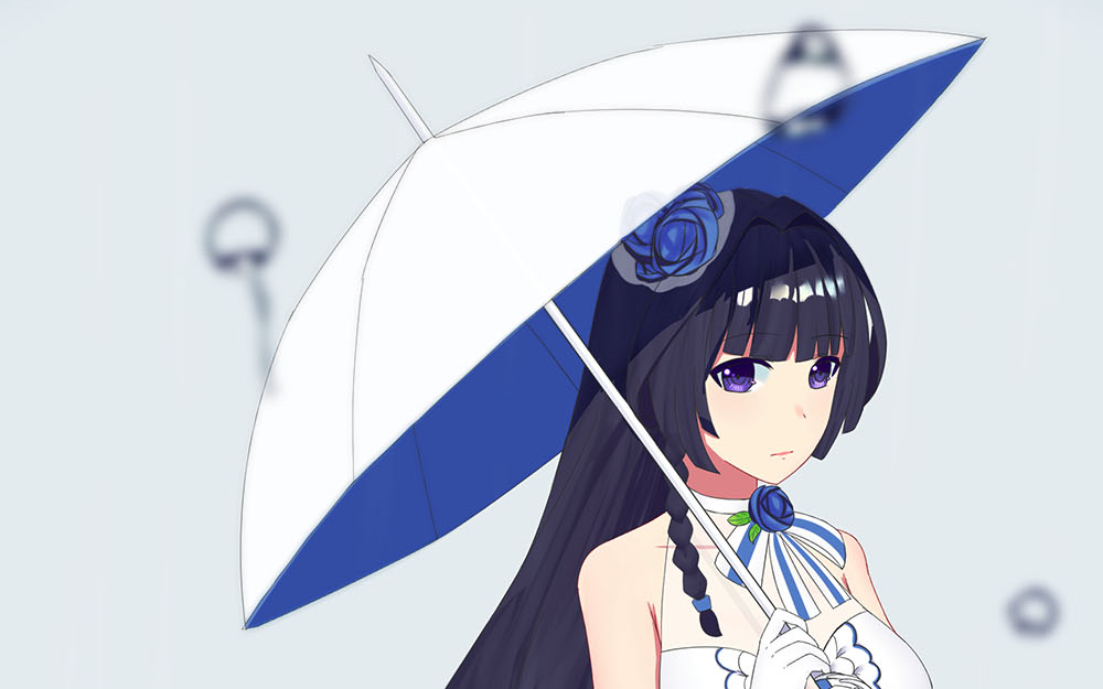 强袭,花嫁,雨伞,地藏,awsl!_哔哩哔哩 (゜-゜)つロ 干杯~-bilibili