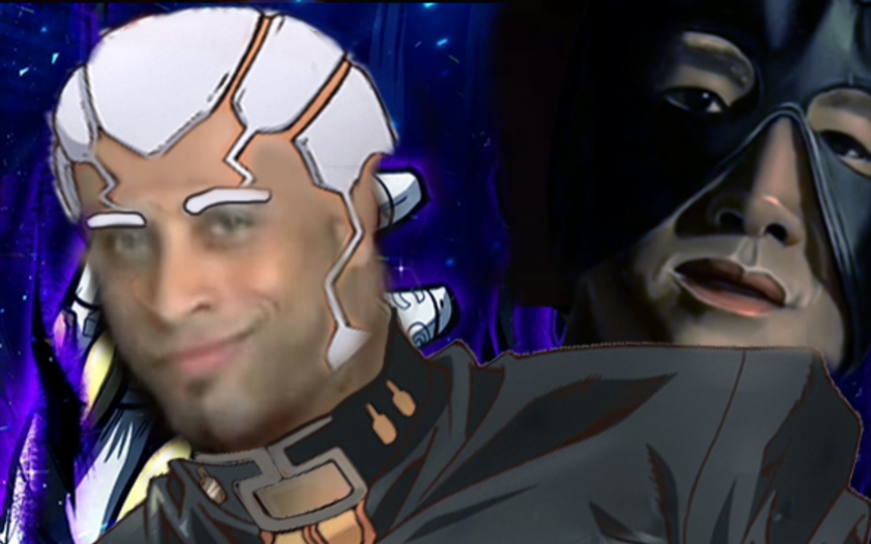 jojo白蛇的能力!