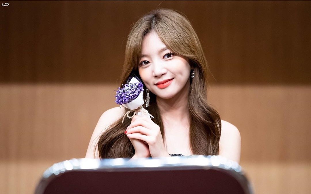 laboum191008公演饭拍haein严海仁firework