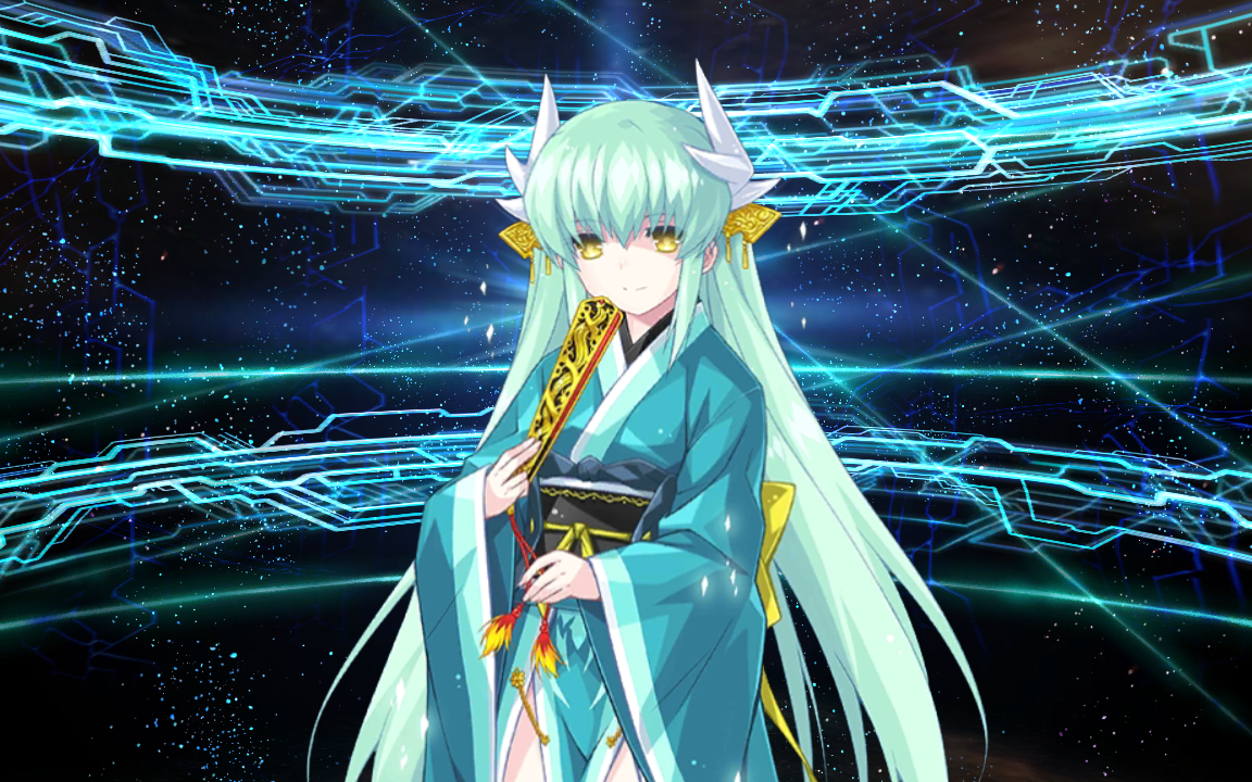 fate/grand order【召唤&幕间】清姬