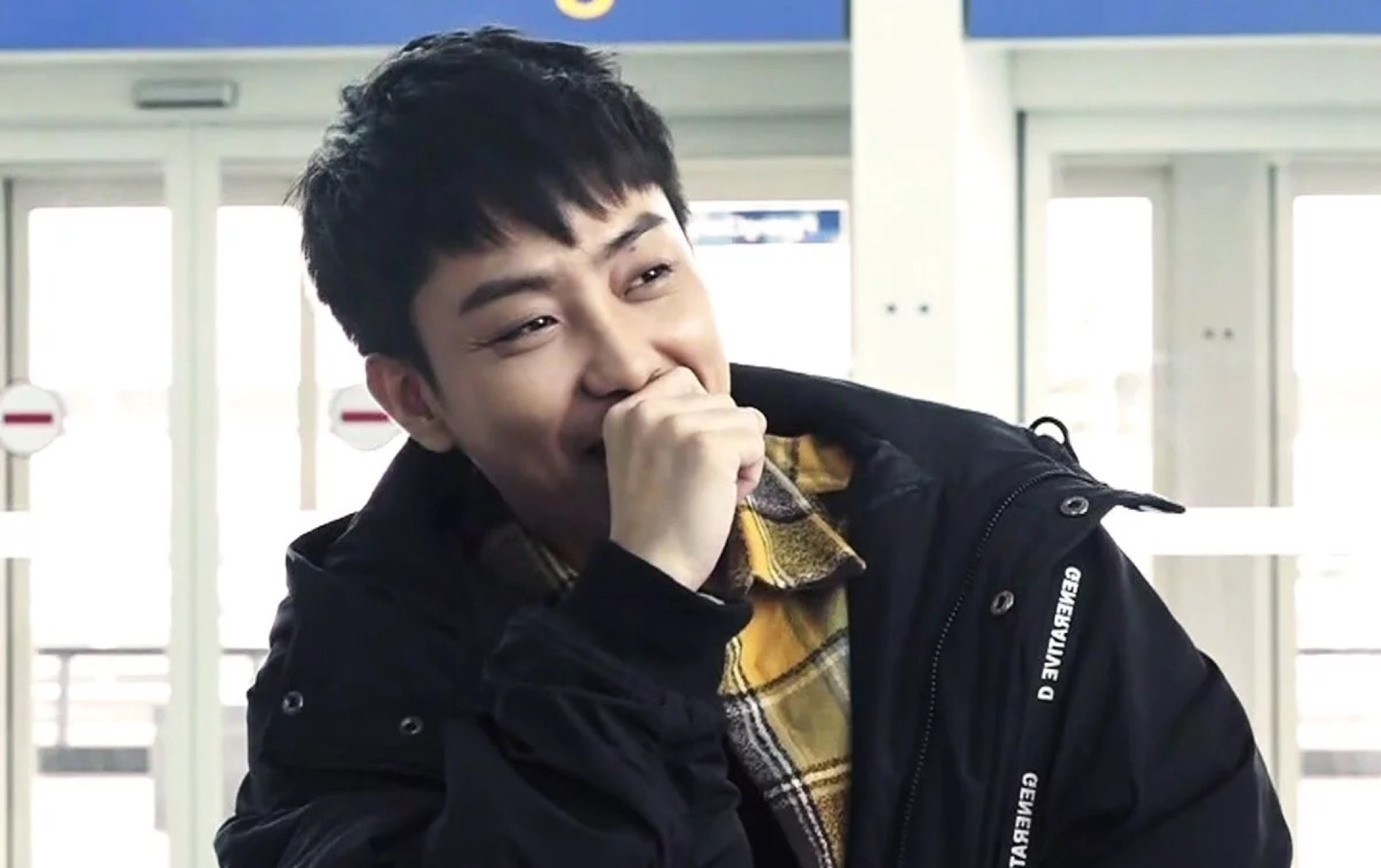 两天一夜 e96 090607 殷志源mc梦遗憾兄弟在最后,梦发起的游戏,笑到我