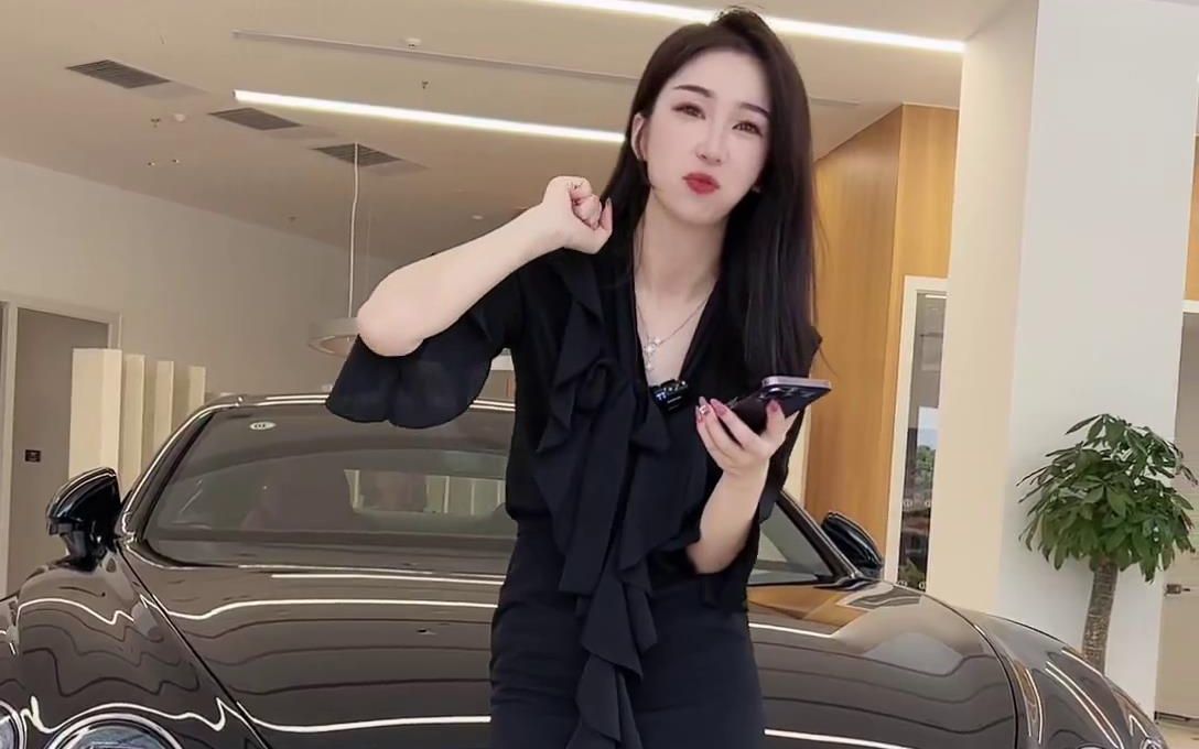 【颜选直播】大昌行宾利汽车 2023-08-09 主播凡凡 下午场