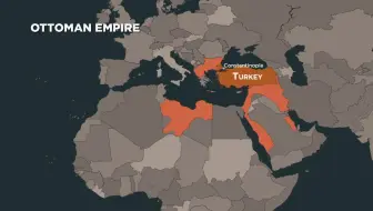 TTC - 二十世纪的中东 The Middle East in the 20th Century
