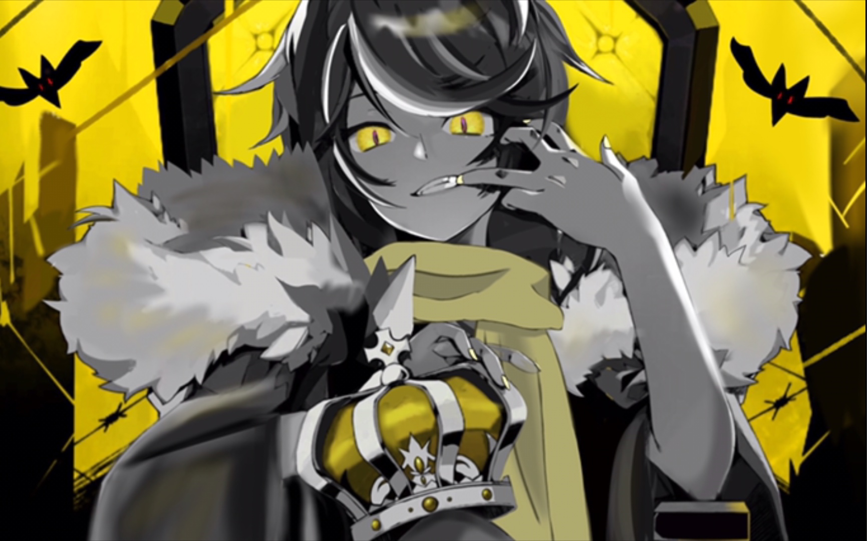 【aph/改描手书】斯捷潘的king