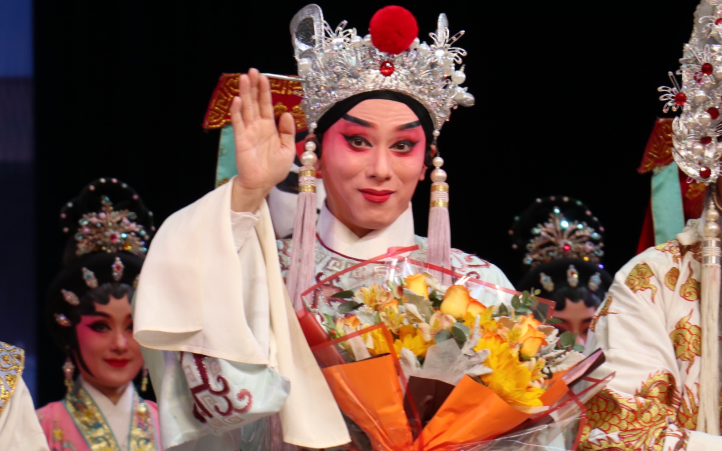 20220514广东粤剧院《包公审郭槐》