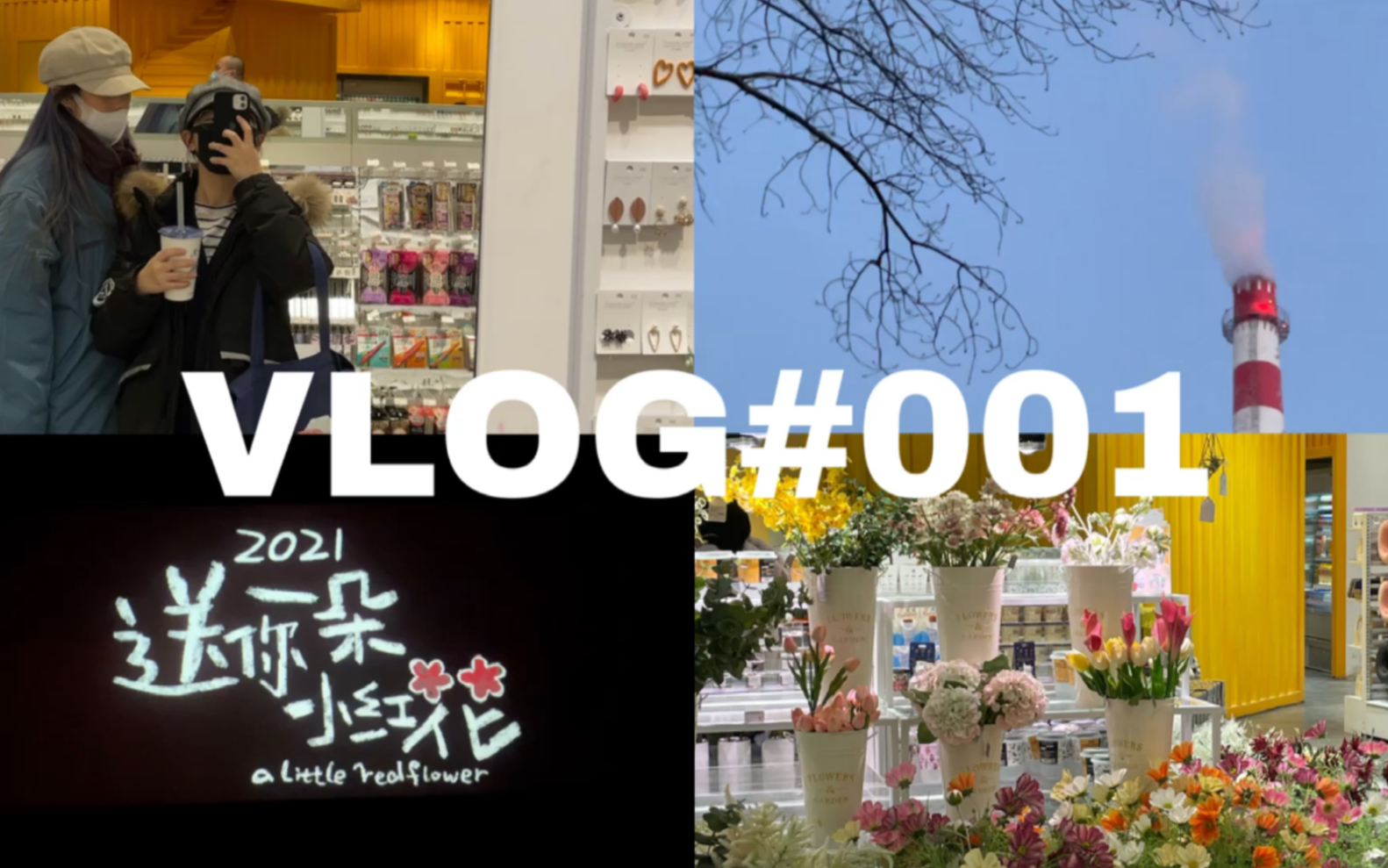 [图]【VLOG#001】中土双语｜寒假日常｜Türkçe ile hayatımı sizinle paylaşayım!